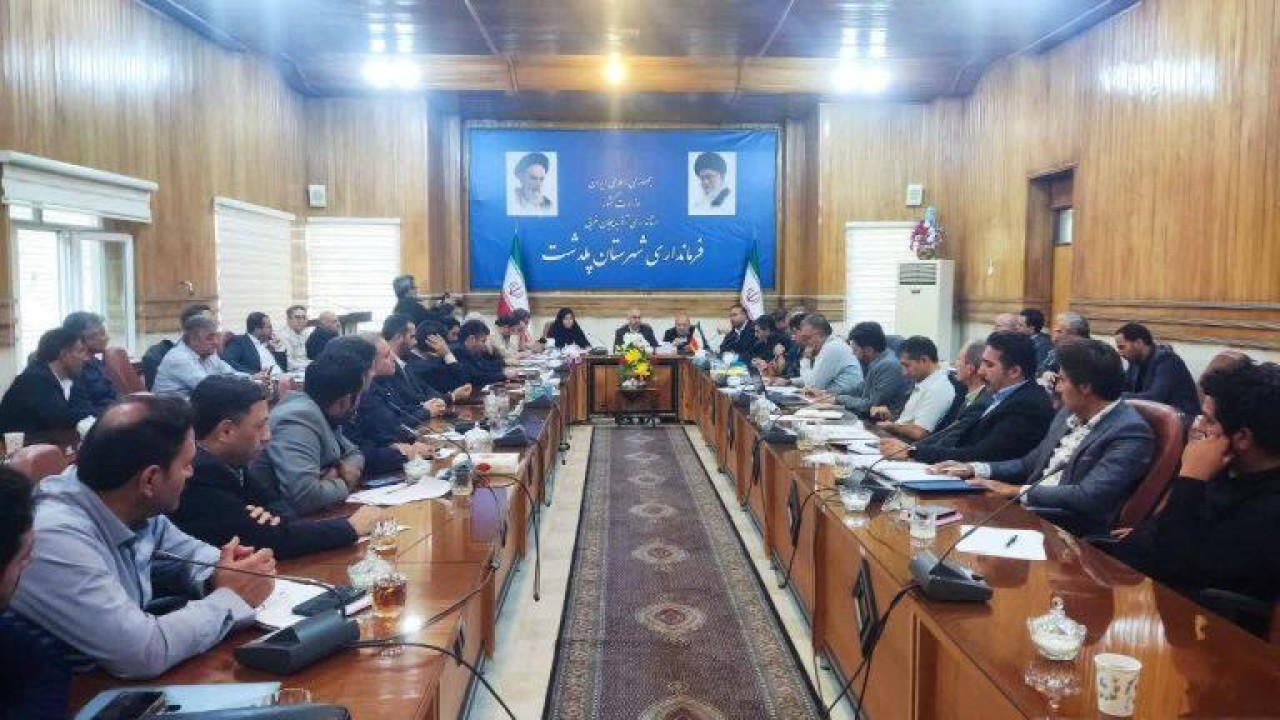 الگوی کشت باید تدوین و رعایت شود